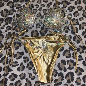 Gold Bikini ⚜️